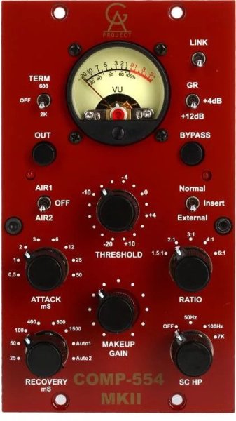500-Series 2254 Vintage Style Compressor