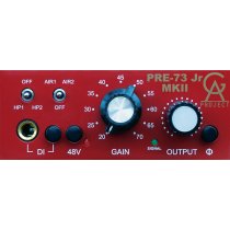 Vintage-Style Microphone Preamplifier