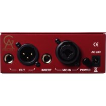 Vintage-Style Microphone Preamplifier
