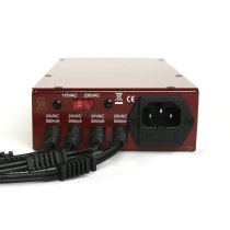 Power Supply for Up to 4 24v Half-rackspace Units