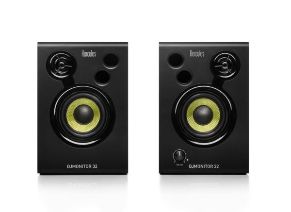 Studio Monitors &amp; Accessories