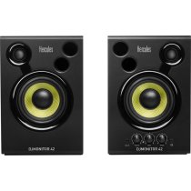 4" Active Multimedia Speakers (Pair)
