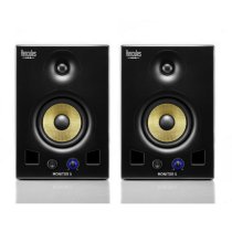5″ Studio Monitor Active Monitor Speaker 80w, Pair