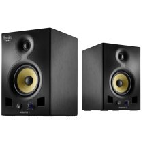 5" Studio Monitor Active Monitor Speaker 80w, Pair
