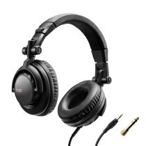 Closed Back DJ Headphones