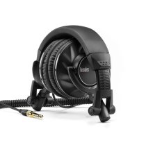 Closed-Back, Over-Ear DJ Headphones
