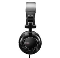 Closed-Back, Over-Ear DJ Headphones