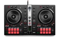 2-Deck USB DJ Controller for Serato DJ Lite and DJUCED