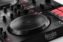 2-Deck USB DJ Controller for Serato DJ Lite and DJUCED
