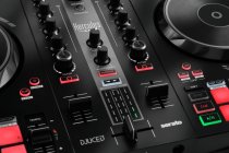 2-Deck USB DJ Controller for Serato DJ Lite and DJUCED