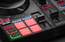 INPULSE 200 MK2 2-Channel Portable DJ Controller