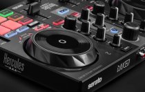 INPULSE 200 MK2 2-Channel Portable DJ Controller