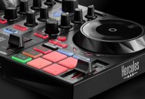 INPULSE 200 MK2 2-Channel Portable DJ Controller
