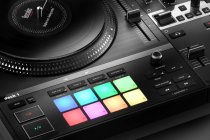 Inpulse T7 2-Deck Motorized DJ Controller
