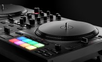 Inpulse T7 2-Deck Motorized DJ Controller