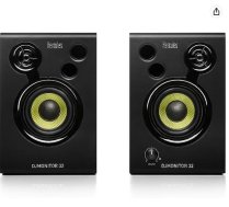 Complete DJ Starter Bundle With Controller, Speakers, Headphones and DJUCED (Mark II)
