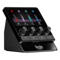 Intuitive Audio Stream controller