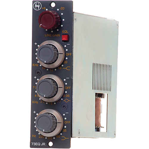 500 Series EQ