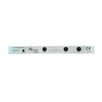 Mono Elite Series Microphone Preamplifier With EQ