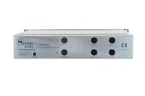 Dual-Channel Mic Preamp with EQ