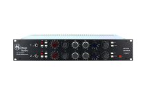 Dual-Channel Mic Preamp with EQ
