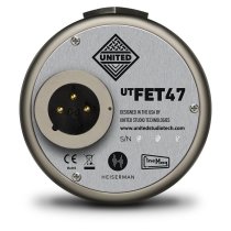 Large-diaphragm FET Condenser Microphone