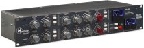 2-channel British-Spec Compressor / Limiter With Transformer