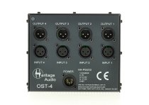 4-slot 500 Series Chassis