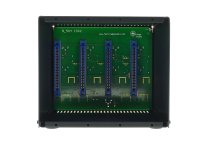 4-slot 500 Series Chassis