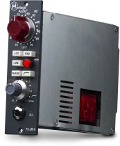 '73 Junior API 500 Series Microphone Preamplifier Module