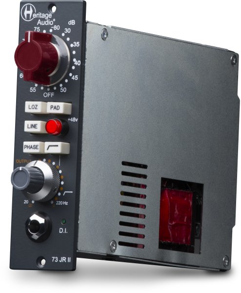 PreAmps &amp; Channel Strips
