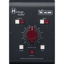2-channel Passive Monitoring System
