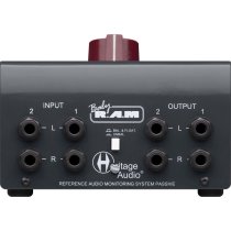 2-channel Passive Monitoring System