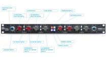 Master Bus Stereo Asymptotic Equalizer