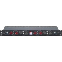 Master Bus Stereo Asymptotic Equalizer