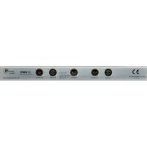 Master Bus Stereo Asymptotic Equalizer