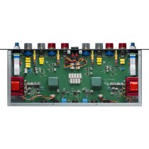 Master Bus Stereo Asymptotic Equalizer