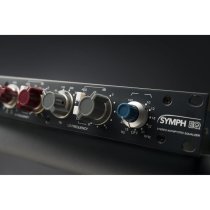 Master Bus Stereo Asymptotic Equalizer