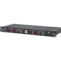 Master Bus Stereo Asymptotic Equalizer