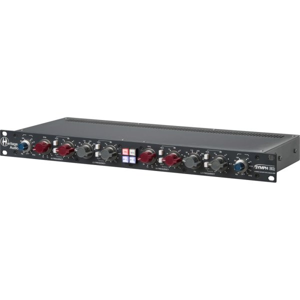 Master Bus Stereo Asymptotic Equalizer
