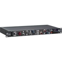 73-Style Channel Strip with EQ and Diode Bridge Compressor