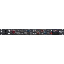 73-Style Channel Strip with EQ and Diode Bridge Compressor