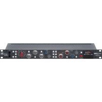 73-Style Channel Strip with EQ and Diode Bridge Compressor