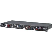 73-Style Channel Strip with EQ and Diode Bridge Compressor