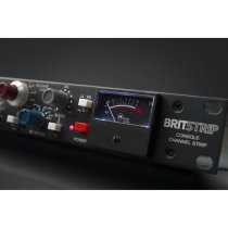 73-Style Channel Strip with EQ and Diode Bridge Compressor