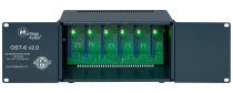 500 Series 6-Slot Rack Cabinet with Power Handling