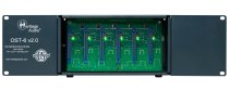 500 Series 6-Slot Rack Cabinet with Power Handling