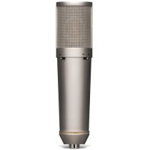 Large-diaphragm Twin Circuit Condenser Microphone