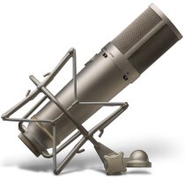 Large-diaphragm Twin Circuit Condenser Microphone