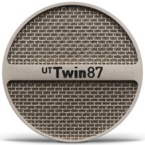Large-diaphragm Twin Circuit Condenser Microphone